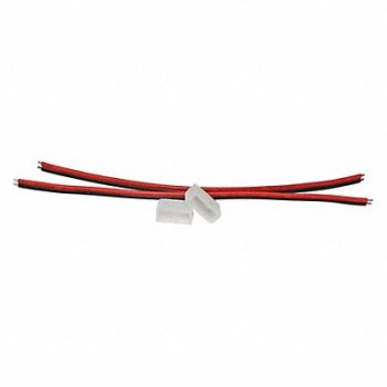 ECCO End Cap/Wire Used w/Strip Lighting, 65CF16