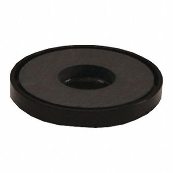 ECCO Beacons 3 L x 3 W x 3/4 H Black, 65CN79