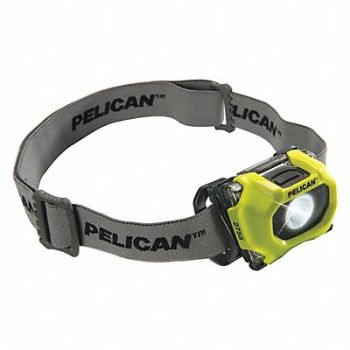 PELICAN Headlamp IECEx-BLACK 2755C, 43FF94