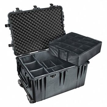 PELICAN ProtCase 14 9/64 in Double Throw Black, 65CY63