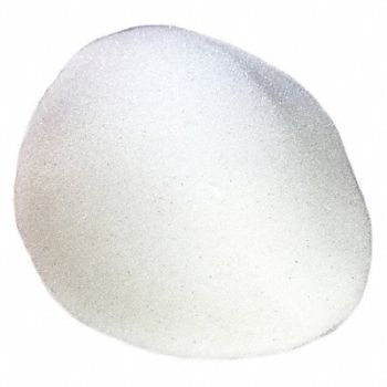 AMERICAN ABRASIVE SUPPLY Glass Beads 50lb. 170-325 Mesh No.13, 65DA96