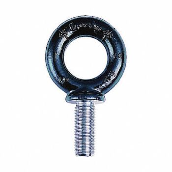 CROSBY Eye Bolt Metric With Shoulder Steel, 65DD41