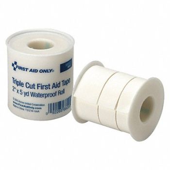 FIRST AID ONLY SmartCompliance Triple Cut Tape Roll 2, 65DG45