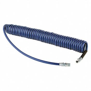 GUARDAIR Polyurethane Hose 1/4 NPT x 25 ft L, 65DH10