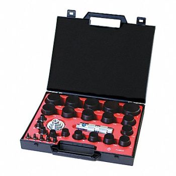 ALLPAX Hollow Punch Kit Standard 27 pcs., 65DJ22