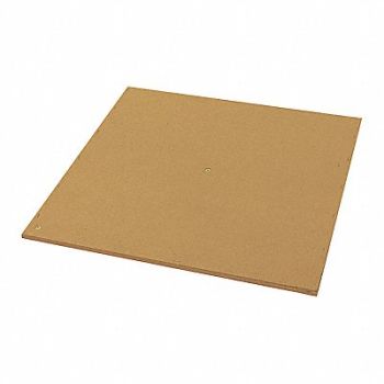 ALLPAX Cutting Boards 24 L x 24 W x 1/2 H, 65DK38