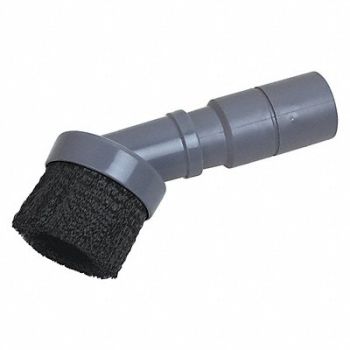 GUARDAIR Vac Plastic Round Brush Tool 6-13/16 L, 65DL86