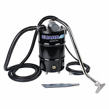 GUARDAIR Drum Vacuum 30 gal Tank Sz, 65DL87