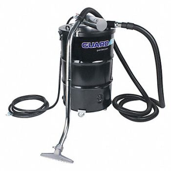 GUARDAIR Vacuum Kit with 2 Hose 55 gal 89 cfm, 65DL96
