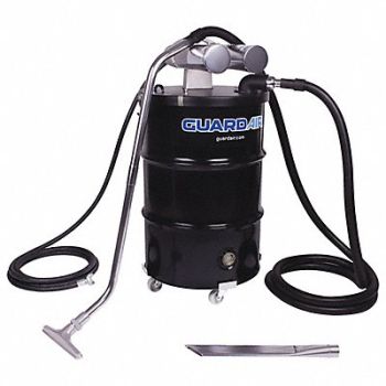 GUARDAIR Drum Vacuum 55 gal Tank Sz, 65DM07