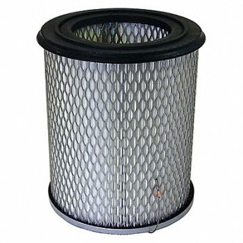 GUARDAIR CORPORATION Cartridge Filter Standard 10-1/2 dia., 65DM12