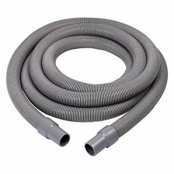 GUARDAIR CORPORATION Vacuum Hose 1-1/2 ID x 30 ft L Vinyl, 65DM22