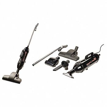 METROVAC Broom/Hand Vacuum Electric, 65KU32