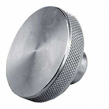 S W MANUFACTURING Knurled Knob Tap 1/4-20 3/4 dia., 65KX06