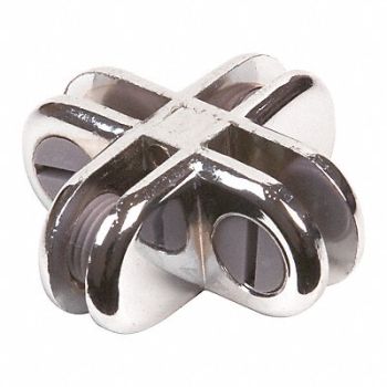 ECONOCO Glass Binning Connector 4 Way PK200, 65LU88
