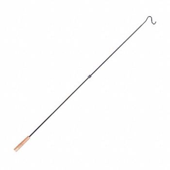 ECONOCO Hanger Retriever with Wooden Handle, 65LZ56