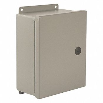 WIEGMANN Enclosure N4 Serie 10 H 8 W, 65MU99