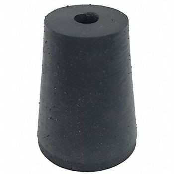 QUINCY LAB Rubber Grommet for Thermometer, 65NN90