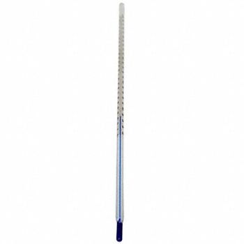 QUINCY LAB Spirit Thermometer, 65NP10