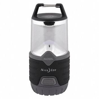 NITE IZE Lantern 400 lm White LED, 65TG82