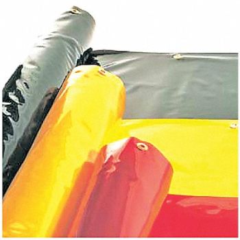 TMI Welding Curtain Roll Yellow 5x75 ft., 65TR68