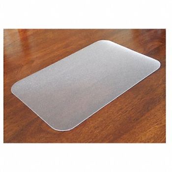 Hometex AntiMicrob Desk Mat 20 x36, 65TU93
