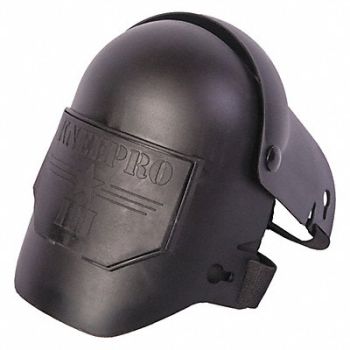 SELLSTROM Knee Pro Ultra Flex Pads Black PR, 65TW79