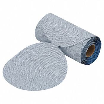 NORTON Sanding Disc Silicon Carbide 5 dia, 804JY6