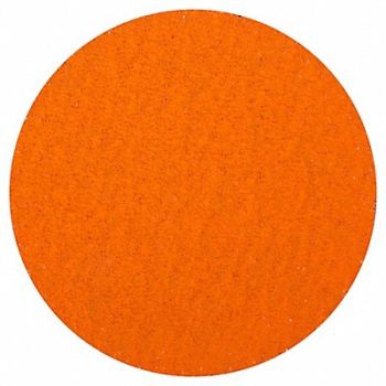 NORTON Sanding Disc Abrasive Ceramic 5 dia, 804JR9