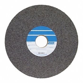 NORTON Convolute Wheel 8 dia 4 500 RPM, 804KU7