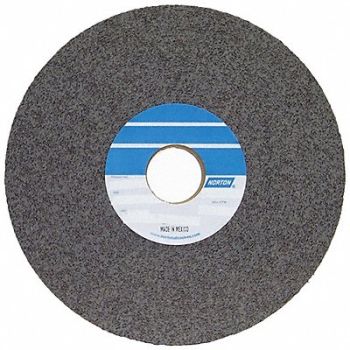 NORTON Convolute Wheel 6 dia 6 000 RPM, 804KU8