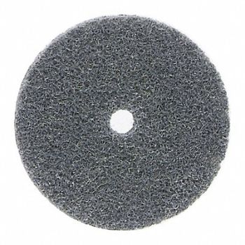 NORTON Bond Non Woven Wheel 2 dia 18 000 RPM, 804KG0