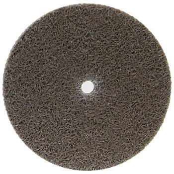 NORTON Bond Non Woven Wheel 3 dia 18 000 RPM, 804KH4