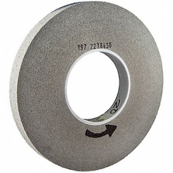 NORTON Convolute Wheel 12 dia 3 000 RPM, 804KU2