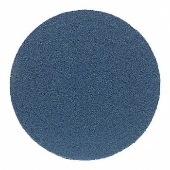 NORTON Sanding Disc Zirconia Alumina 6 dia, 804JV4
