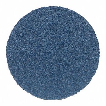 NORTON Sanding Disc Zirconia Alumina 6 dia, 804JV5