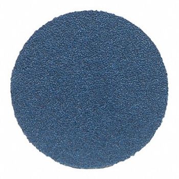 NORTON Sanding Disc Zirconia Alumina 6 dia, 804JV6