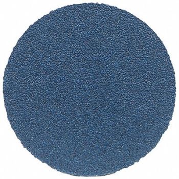 NORTON Hook-and-Loop Sanding Disc 8 dia, 804K31