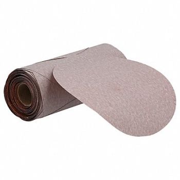 NORTON Sanding Disc Aluminum Oxide 6 dia, 804JW4