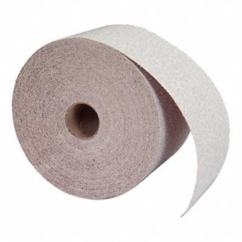 NORTON Paper Tan 135 ft L 2 3/4 W, 804JL1