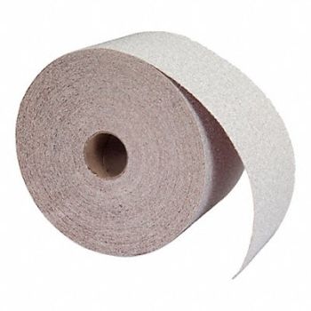 NORTON Paper Tan 135 ft L 2 3/4 W, 804JL2
