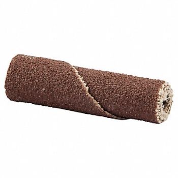 NORTON Cartridge Roll 3/8 dia 1 1/2 L, 804KP9