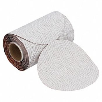 NORTON Sanding Disc Aluminum Oxide 3 1/2 dia, 804JW7