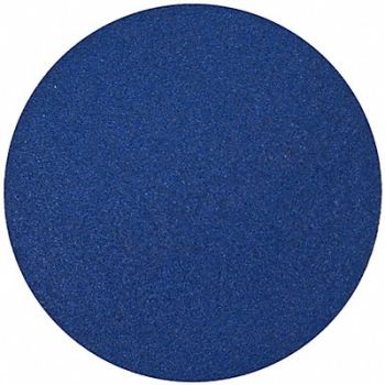 NORTON Sanding Disc Zirconia Alumina 12 dia, 804JY2