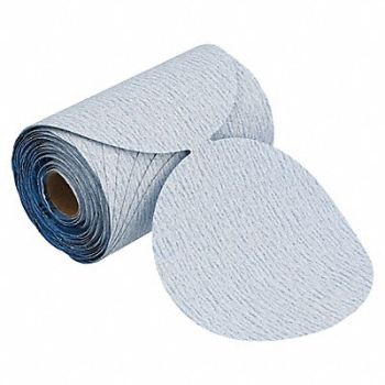 NORTON Sanding Disc Abrasive Ceramic 5 dia, 804JU5