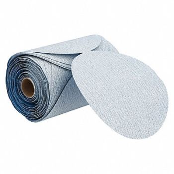 NORTON Sanding Disc Abrasive Ceramic 6 dia, 804JU7