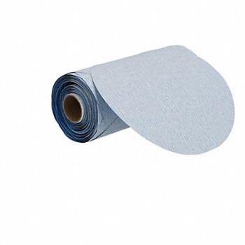NORTON Sanding Disc Abrasive Ceramic 6 dia, 804JV0