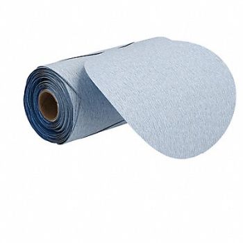 NORTON Sanding Disc Abrasive Ceramic 6 dia, 804JV1
