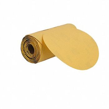 NORTON Sanding Disc Aluminum Oxide 6 dia, 804JX4