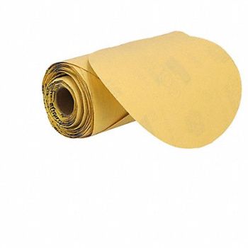NORTON Sanding Disc Aluminum Oxide 6 dia, 804JX5